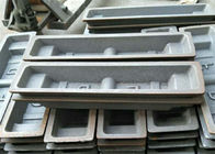 High Precision Custom Metal Cast Zinc Aluminum Lea - China Ingot Mold, Lead Ingot  Mold